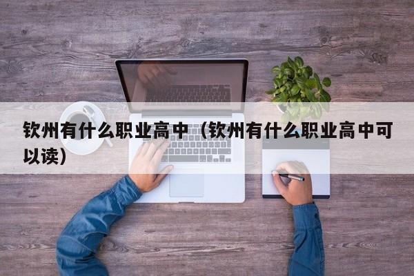 欽州有什么職業(yè)高中（欽州有什么職業(yè)高中可以讀）