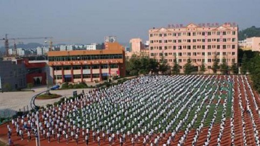 成都哪里的中專比較好？