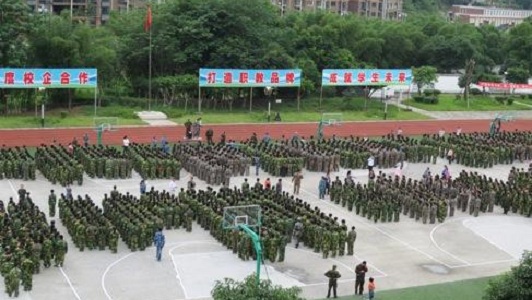 成都工程職業(yè)技術(shù)學(xué)校怎么樣，好不好圖3