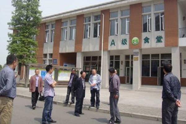 永嘉縣四川初中2021年寢室標(biāo)準(zhǔn)