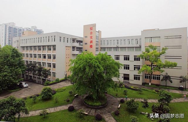 四川?？茖W(xué)校排名公辦2020的簡單介紹