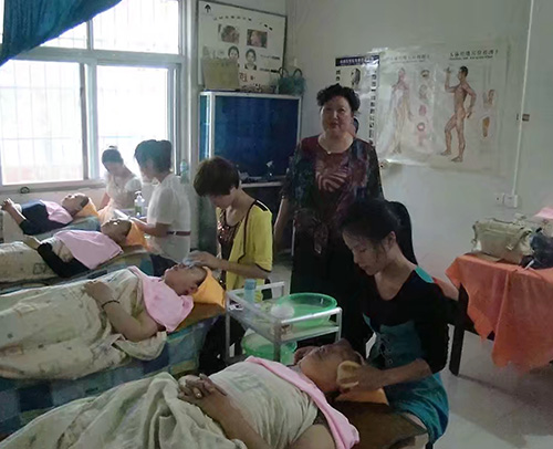 美容美發(fā)大專學校的簡單介紹