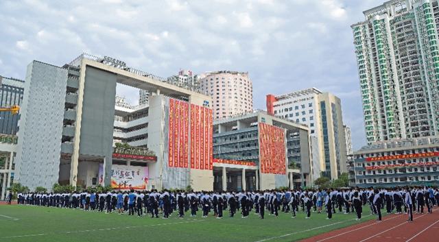 深圳市第一職業(yè)技術(shù)學校(深圳市第一職業(yè)技術(shù)學校?；?圖3