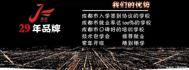 成都十大美發(fā)學(xué)校排名的簡單介紹圖1