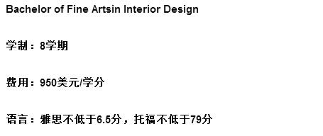 室內(nèi)設(shè)計專業(yè)大學(xué)排名的簡單介紹