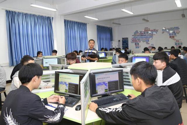 14歲不想上學(xué)能上什么技校的簡(jiǎn)單介紹