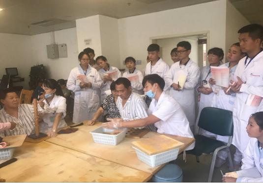 成都鐵路衛(wèi)生職業(yè)學校有哪些專業(yè)(成都鐵路衛(wèi)生職業(yè)學校學費)