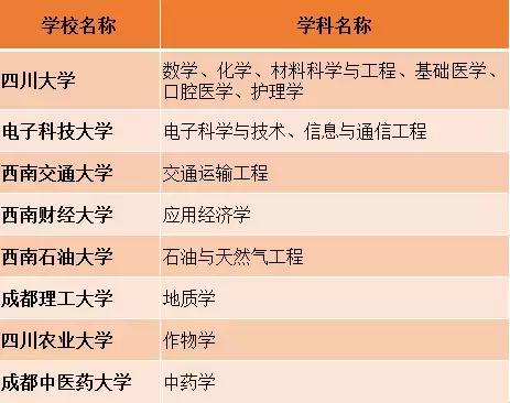 成都的大專有哪些學校(成都計算機大專學校有哪些)