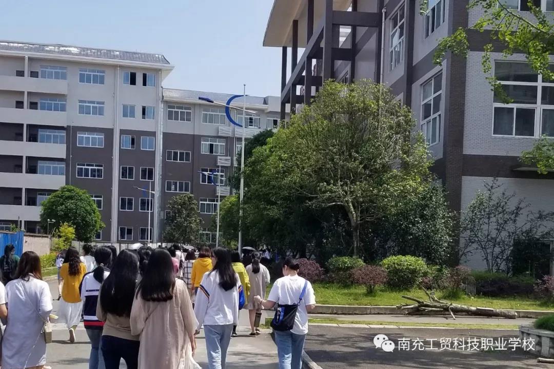 南充有哪些中專學校(南充公辦中專學校排名)