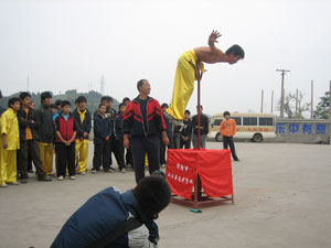 三臺(tái)縣文武職業(yè)技術(shù)學(xué)校的簡(jiǎn)單介紹圖2